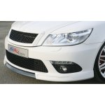 Milotec Spoiler pro přední nárazník Škoda Octavia II RS Facelift 2008-2013 – Zbozi.Blesk.cz
