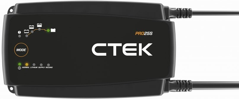 Ctek PRO25S
