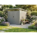 Konsta Fusio 225 x 253 cm antracit – Sleviste.cz