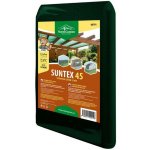 SUNTEX stínovka PE 45 S OKY GREEN 1,5 x 5 m – Zboží Mobilmania
