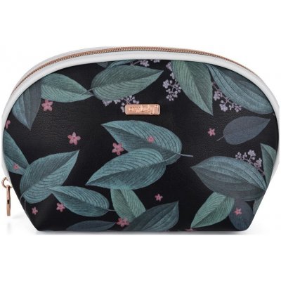 Karton P+P Kosmetická taška Plus Dark leaves – Zboží Dáma