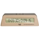 Digitální šachové hodiny DGT 1006 BACKGAMMON TIMER – Zboží Dáma