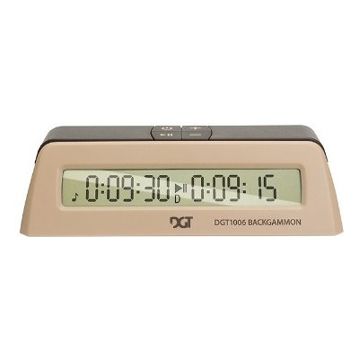 Digitální šachové hodiny DGT 1006 BACKGAMMON TIMER – Zboží Dáma