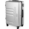 Cestovní kufr Compactor Hybrid Luggage XL Vacuum System stříbrná 53,5 x 31 x 80 cm
