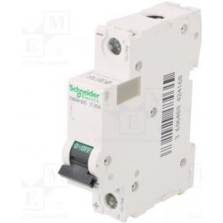 Schneider Electric A9N61517 C60H-DC 1P 40A C 250V DC