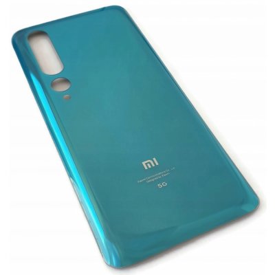 Kryt Xiaomi Mi 10 zadní zelený – Zboží Mobilmania