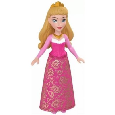 Mattel Disney Princess Mini Aurora – Zbozi.Blesk.cz