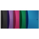 Oxford Blok urban A4 čtverečkovaný 90 listů – Zboží Živě