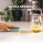 Vileda Pro Clean 179248 houbička 2+1 ks – Sleviste.cz