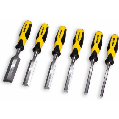 PROTECO 10.12-1103-99 Sada dlát 6-dílná (8, 10, 14, 18, 22, 32 mm) – Zboží Dáma