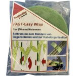 FASTECH® 701-322-Bag pásek se suchým zipem na rostliny a zahradu háčková a flaušová část (d x š) 5000 mm x 10 mm zelená – Hledejceny.cz