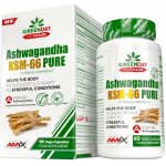 Amix GreenDay ProVEGAN Ashwagandha KSM-66 Pure 60 tablet – Hledejceny.cz