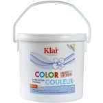 Klar Color Prací prášek na barevné prádlo 4,75 kg – Hledejceny.cz