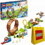 LEGO® Sonic the Hedgehog™ 76994 Sonicova smyčková výzva v Green Hill Zone – Zboží Živě