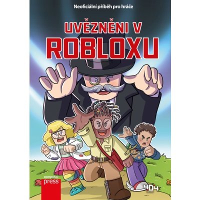 Uvězněni v Robloxu – Zbozi.Blesk.cz