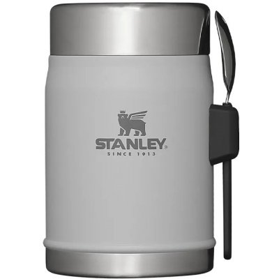 Stanley Jídelní termoska Legendary Classic Ash 400 ml – Zboží Mobilmania