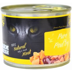 Farm Fresh Cat Pure Poultry canned 200 g