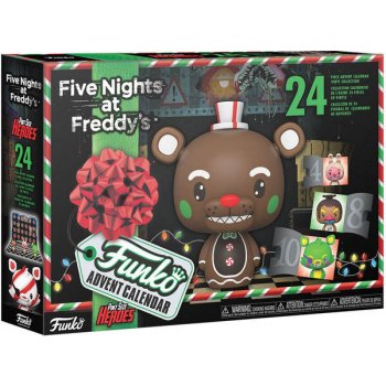 Funko Pocket POP Adventní kalendář Five Nights at Freddy's