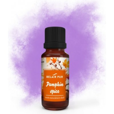 Karel Hádek Směs esenciálních olejů Pumpkin spice 10 ml – Hledejceny.cz