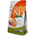 N&D Pumpkin Adult Cat Grain Free Cat Duck & Cantaloupe melon 1,5 kg – Sleviste.cz