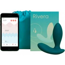 Vibio Rivera smart rechargeable anal vibrator green