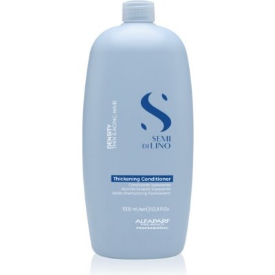 Alfaparf Milano Semi di Lino Density zhušťující kondicionér pro jemné vlasy 1000 ml – Hledejceny.cz