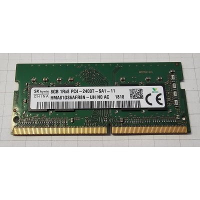 Hynix DDR4 8GB 2400MHZ CL17 HMA81GS6MFR8N-UH – Zbozi.Blesk.cz
