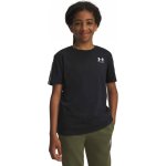 UNDER ARMOUR UA B Icon Taped SS black – Sleviste.cz