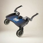 Lascal Buggy Board Maxi stupátko Modrá – Hledejceny.cz