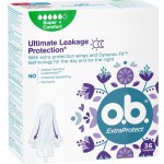 O.B. Extra Protect Super + Comfort tampony 36 ks – Zboží Dáma