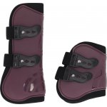 QHP Set předních a zadních kamaší maroon – Sleviste.cz