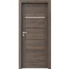 Interiérové dveře Porta Doors Verte Home G1 dub šarlatový 80 cm levé