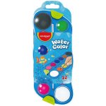 Keyroad s malířskou paletou 12 barev – Sleviste.cz