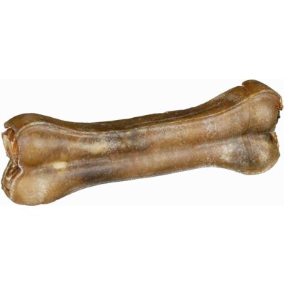 Trixie Kost buvolí kůže plněná volskou žílou 15 cm 90 g – Zboží Mobilmania