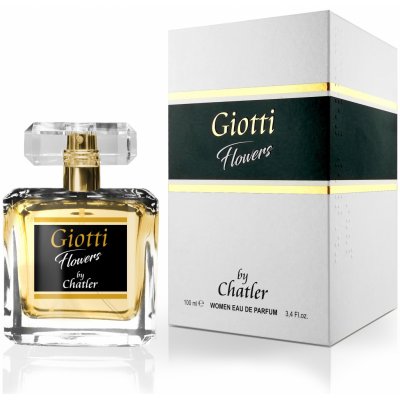 Chatler Giotti Flowers parfémovaná voda dámská 100 ml