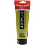 Amsterdam Standard akrylová barva 621 Olive Green Light 250 ml – Hledejceny.cz