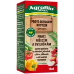 AgroBio Proti mšicím a sviluškám 10 ml – Zboží Mobilmania