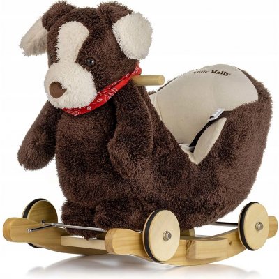 Milly Mally Houpací pejsek hnědý – Sleviste.cz