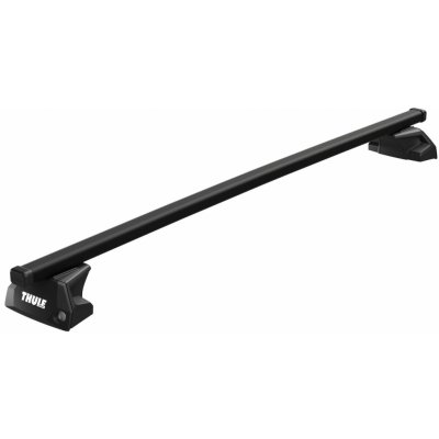 Příčníky Thule Evo Flush Rail 7106+7125+kit | Zboží Auto