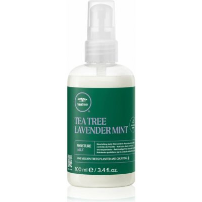 Paul Mitchell Tea Tree Levander Mint Moisture Milk vlasová péče proti krepatění 100 ml – Hledejceny.cz