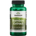Swanson Bamboo Ekstrakt 300 mg 60 kapslí – Hledejceny.cz