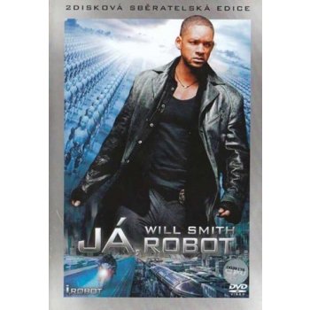 Já, robot DVD