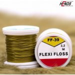 Hends HE FLEXI FLOSS - SV. OLIVOVĚ HNĚDÁ – Hledejceny.cz