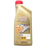 Castrol Edge LL 5W-30 1 l – Zboží Mobilmania