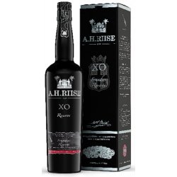 A.H. Riise XO Founders Reserve Batch IV 45,1% 0,7 l (holá láhev)