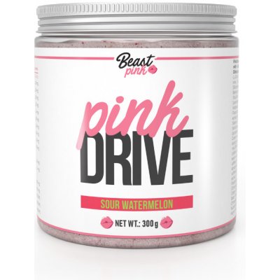 Pink Drive - BeastPink jahodová limonáda 300 g