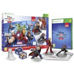 Disney Infinity: Starter Pack 2 - Marvel Super Heroes – Zboží Mobilmania