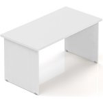 Lenza Stůl Visio 140 x 70 cm, bílá – Zbozi.Blesk.cz