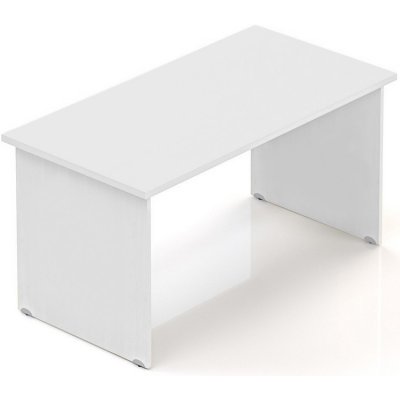 Lenza Stůl Visio 140 x 70 cm, bílá – Zbozi.Blesk.cz