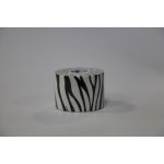 BB Tape design zebra 5cm x 5m – Zboží Dáma